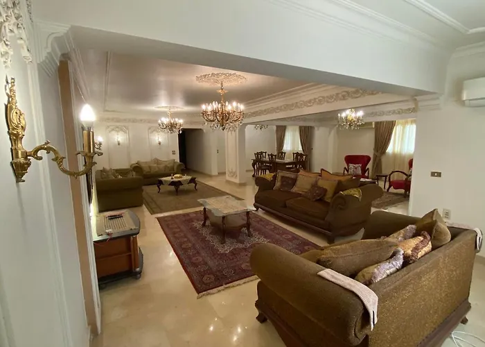 Luxurious, Fully Furnished And Well-Equipped With Modern Amenities, Stunning Views, And Convenient Location For Remote Work Or Studying From Home