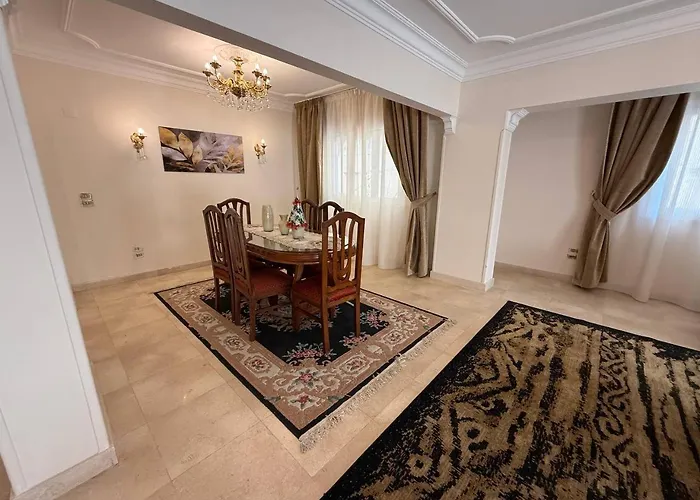 Luxurious, Fully Furnished And Well-Equipped With Modern Amenities, Stunning Views, And Convenient Location For Remote Work Or Studying From Home