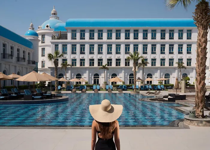 Kempinski Palace Cairo